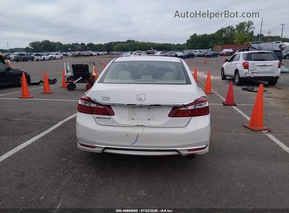1HGCR2F32HA224409 2017 HONDA ACCORD White 
