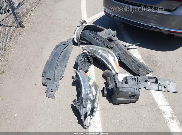1HGCR2F32HA236124 2017 HONDA ACCORD Gray Instrument cluster view