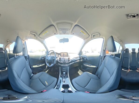 1HGCR2F32HA271892 2017 HONDA ACCORD Gray სალონის 360-გრადუსიანი ხედი