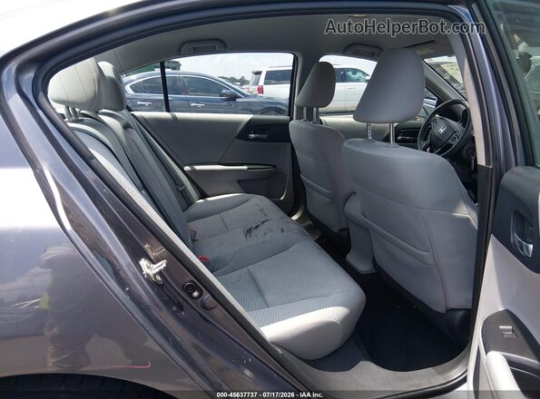 1HGCR2F33GA086880 2016 HONDA ACCORD Gray VIN კოდის სტიკერის ხედი