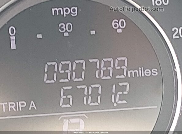 1HGCR2F33GA086880 2016 HONDA ACCORD Gray 
