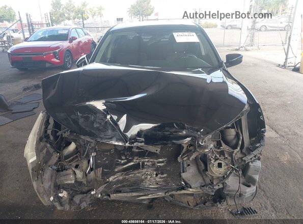 1HGCR2F33HA226654 2017 HONDA ACCORD Black Вид задньої частини салону