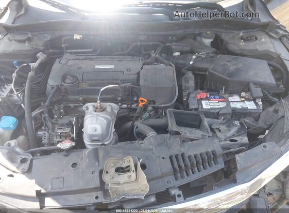 1HGCR2F34GA096673 2016 HONDA ACCORD Black Widok z tyłu