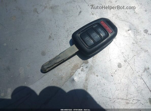 1HGCR2F34GA096673 2016 HONDA ACCORD Black Widok deski rozdzielczej
