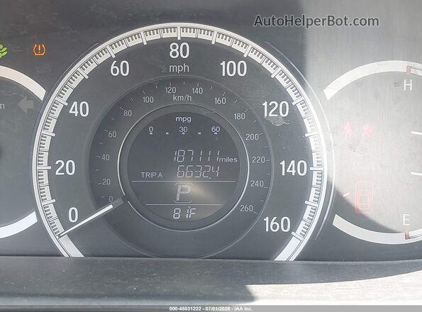 1HGCR2F34GA096673 2016 HONDA ACCORD Black 