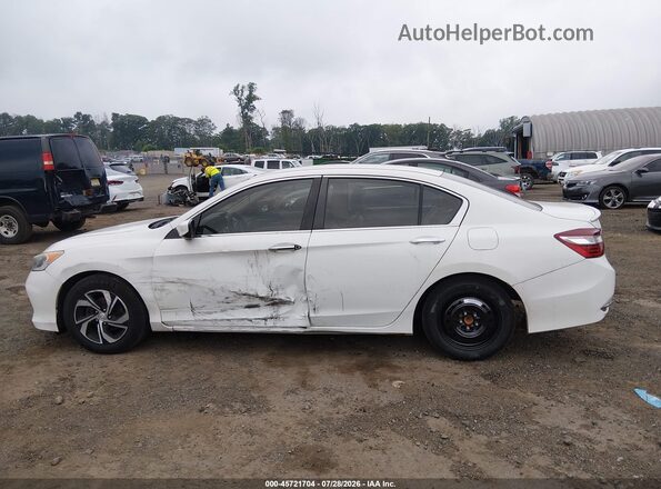 1HGCR2F34GA123113 2016 HONDA ACCORD White 360 interior view