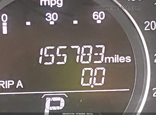 1HGCR2F34GA123113 2016 HONDA ACCORD White 