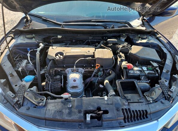 1HGCR2F34HA145808 2017 HONDA ACCORD Blue Vista interior trasera