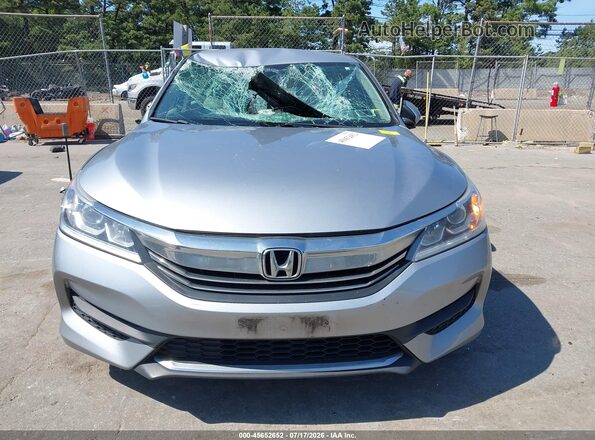 1HGCR2F34HA245407 2017 HONDA ACCORD Gray Սարքավորումների վահանակի տեսք