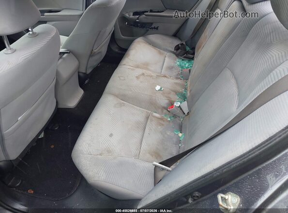 1HGCR2F34HA264085 2017 HONDA ACCORD Gray Vista de la etiqueta del VIN