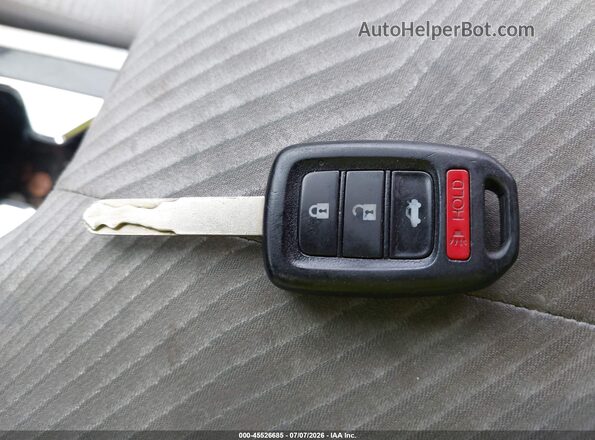 1HGCR2F34HA264085 2017 HONDA ACCORD Gray Vista del salpicadero