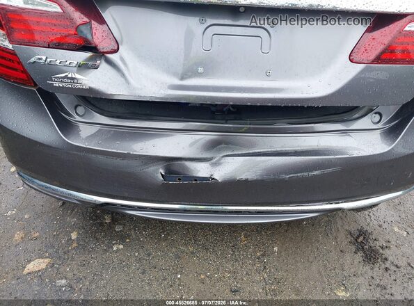 1HGCR2F34HA264085 2017 HONDA ACCORD Gray 