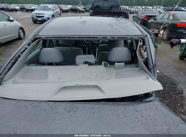 1HGCR2F34HA264085 2017 HONDA ACCORD Gray 