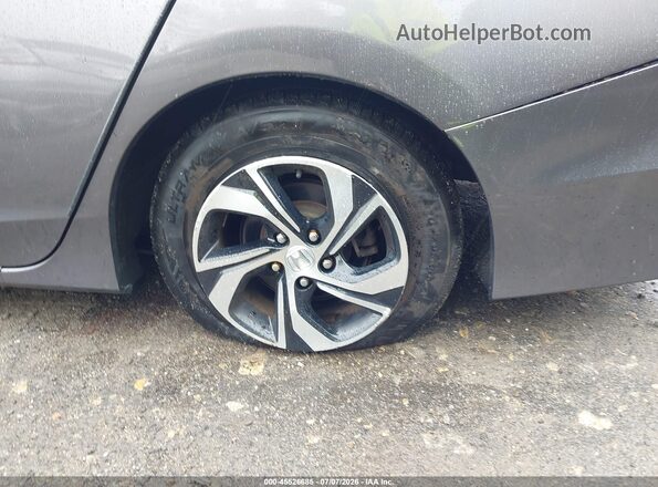 1HGCR2F34HA264085 2017 HONDA ACCORD Gray 