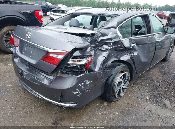1HGCR2F34HA264085 2017 HONDA ACCORD Gray 