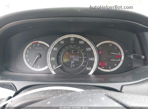 1HGCR2F35GA099310 2016 HONDA ACCORD Black Հետևի նստատեղերի տեսք