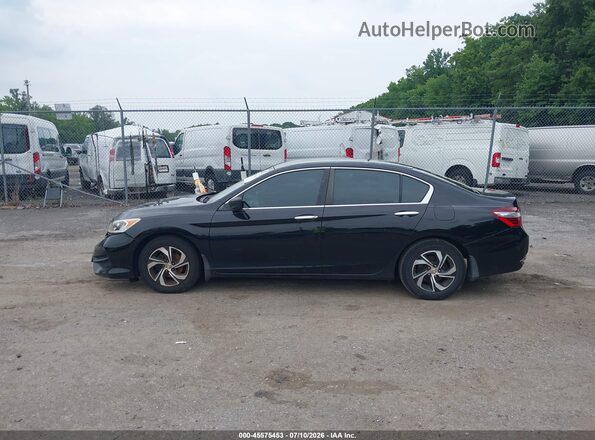 1HGCR2F35GA099310 2016 HONDA ACCORD Black 
