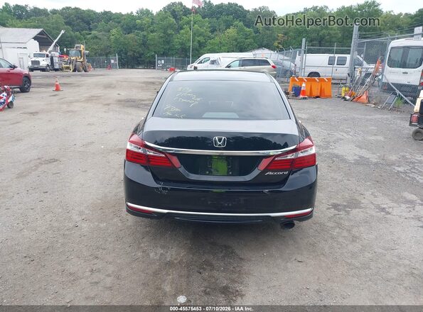 1HGCR2F35GA099310 2016 HONDA ACCORD Black 