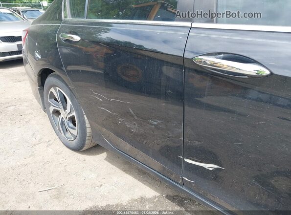 1HGCR2F35GA099310 2016 HONDA ACCORD Black 