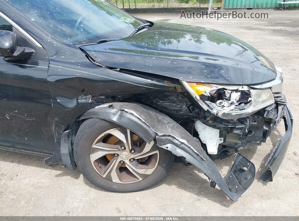 1HGCR2F35GA099310 2016 HONDA ACCORD Black 
