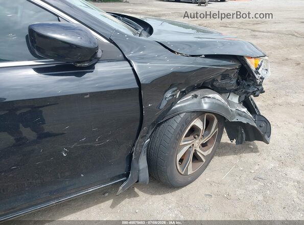 1HGCR2F35GA099310 2016 HONDA ACCORD Black 