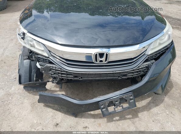 1HGCR2F35GA099310 2016 HONDA ACCORD Black 