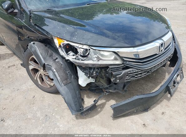 1HGCR2F35GA099310 2016 HONDA ACCORD Black 