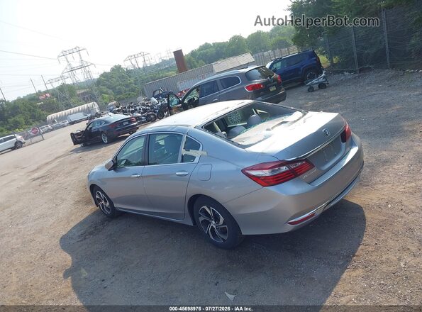 1HGCR2F35GA183272 2016 HONDA ACCORD Серебряный 