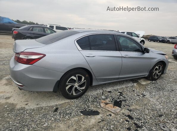 1HGCR2F35GA197821 2016 HONDA ACCORD Gray Tył prawy