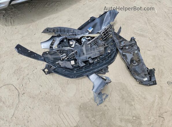 1HGCR2F35GA244832 2016 HONDA ACCORD Silver Widok komory silnika