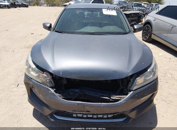 1HGCR2F35HA093475 2017 HONDA ACCORD Серый Вид панели приборов