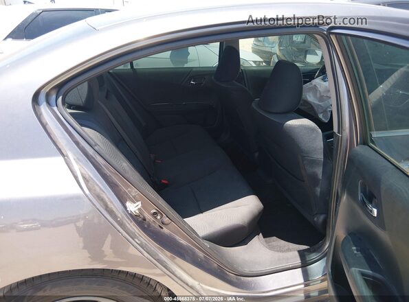 1HGCR2F35HA093475 2017 HONDA ACCORD Серый Вид наклейки с VIN-кодом