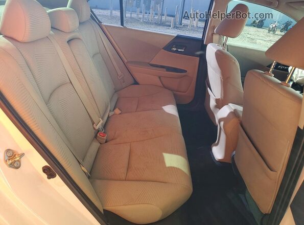 1HGCR2F35HA095324 2017 HONDA ACCORD Белый Вид задних сидений