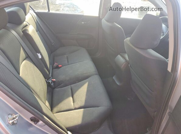 1HGCR2F35HA204526 2017 HONDA ACCORD Silver Вид задніх сидінь