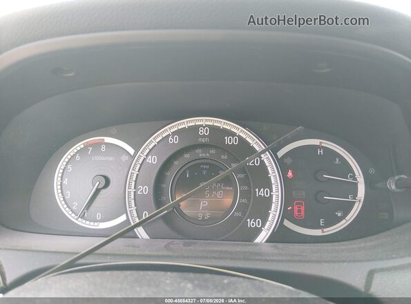 1HGCR2F36GA018850 2016 HONDA ACCORD Gray Вид задніх сидінь