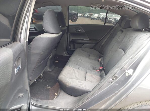 1HGCR2F36GA145145 2016 HONDA ACCORD Серый Вид наклейки с VIN-кодом