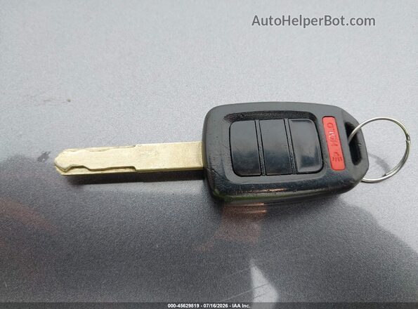 1HGCR2F36GA145145 2016 HONDA ACCORD Серый Вид панели приборов