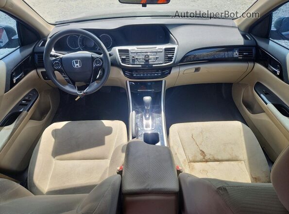 1HGCR2F36HA137953 2017 HONDA ACCORD Maroon Dashboard view