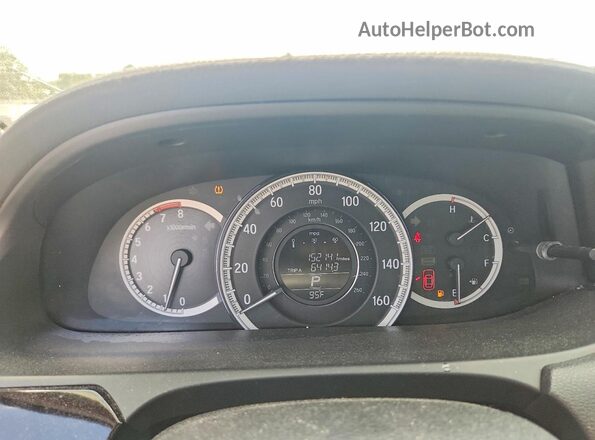 1HGCR2F36HA137953 2017 HONDA ACCORD Maroon Instrument cluster view