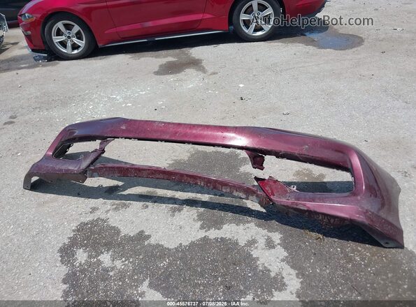 1HGCR2F36HA202316 2017 HONDA ACCORD Burgundy ხელსაწყოთა პანელის ხედი