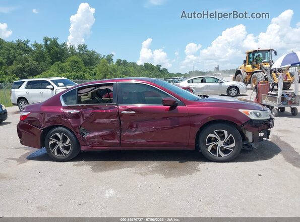 1HGCR2F36HA202316 2017 HONDA ACCORD Burgundy სალონის 360-გრადუსიანი ხედი
