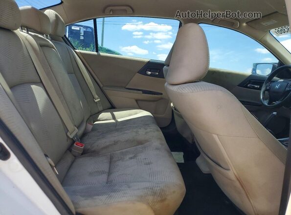 1HGCR2F36HA242363 2017 HONDA ACCORD White Вид задніх сидінь