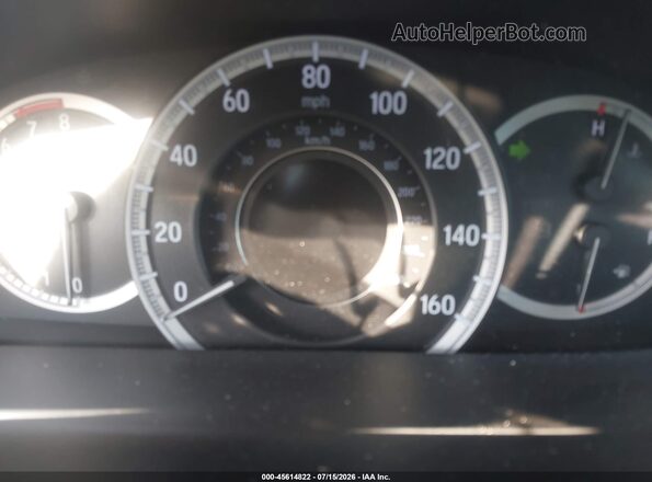 1HGCR2F36HA257056 2017 HONDA ACCORD Gray Widok tylnych siedzeń