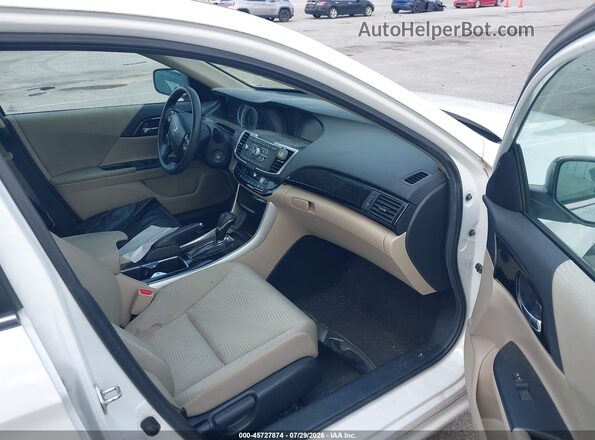 1HGCR2F37GA169373 2016 HONDA ACCORD White Սալոնի դիմացի տեսք