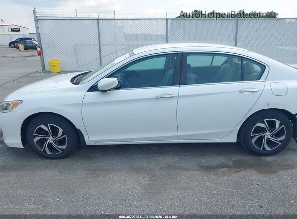1HGCR2F37GA169373 2016 HONDA ACCORD White 