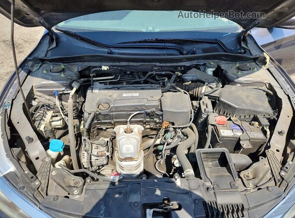 1HGCR2F37HA165423 2017 HONDA ACCORD Gray Widok wnętrza z tyłu