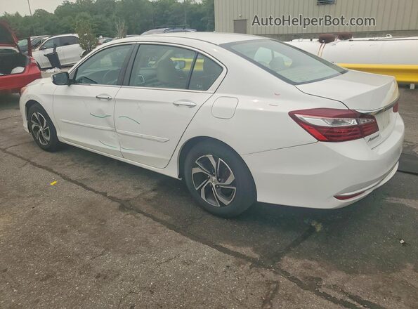 1HGCR2F37HA190936 2017 HONDA ACCORD White უკანა მარცხენა