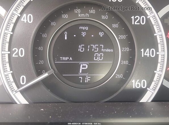 1HGCR2F38GA071582 2016 HONDA ACCORD Black 