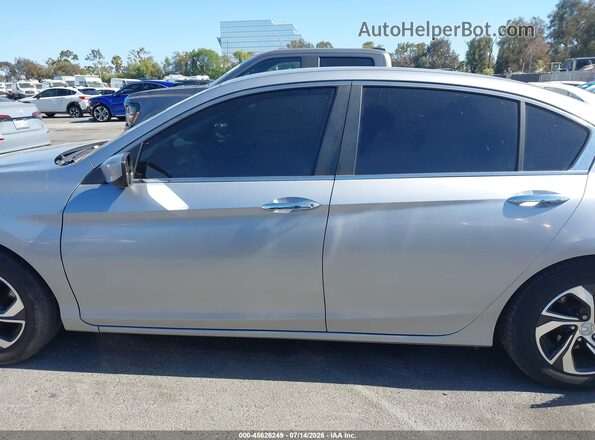 1HGCR2F38GA184013 2016 HONDA ACCORD Silver 