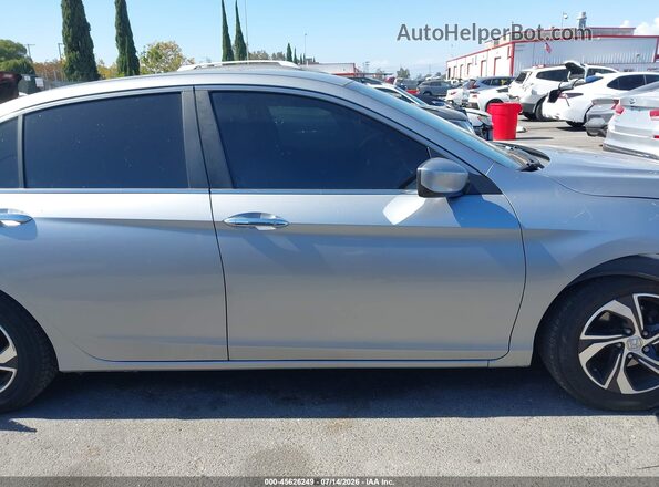 1HGCR2F38GA184013 2016 HONDA ACCORD Silver სალონის 360-გრადუსიანი ხედი